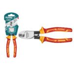 ALICATE PELACABLE AISLADO 6" INDUSTRIAL TOTAL (THTIP2761)