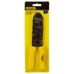 ALICATE PELACABLE STANLEY MULTIUSOS (84-223)