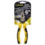 ALICATE PROFESIONAL UDUKE AMARILLO-NEGRO  6 (HT20001)