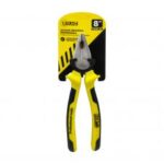 ALICATE PROFESIONAL UDUKE AMARILLO-NEGRO 8 (HT20002)