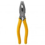 ALICATE T CRE AMARILLO 8 1/2