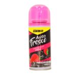 AMBIENTADOR AUTO FRESCO FRESA 110ML SIMONIZ (108035)