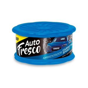 Ambientador Gel Simoniz Carro Nuevo 80 GR (204307)