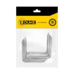 ANGULO 1 1/2" METALICO PQT X 6 UDUKE