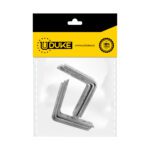 ANGULO 1 METALICO PQT X 6 UDUKE