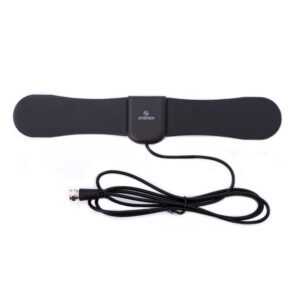 Antena Tdt Uhf Minimalista Digital Plana para Interior Steren (ANT-9024)