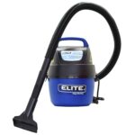 ASPIRADORA ELITE PARA HUMEDO Y SECO 1 GALON 1.5 HP (VC0115P)