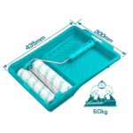 Bandeja de Pintar 9" con Rodillo y 2 Repuestos Super Select Total (THT811223041)