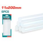 Barra de Silicona Gruesa x 6PZS Total (TACGT2061)