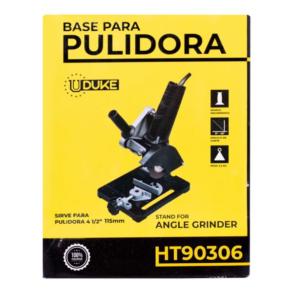 BASE PARA PULIDORA VHARBOR (HT90306)