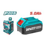 BATERIA 20V 5.0AH INDUSTRIAL ION LITHIUM TOTAL (TFBLI2053)
