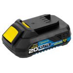 BATERIA ELITE DE ION DE LITIO 20V 2AH  (XB0220)