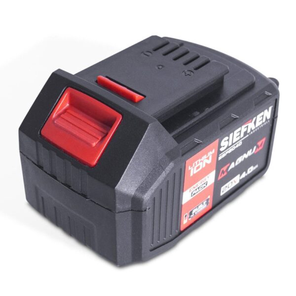 BATERIA SIEFKEN DE ION DE LITIO 20V 4AH (SBP2040)