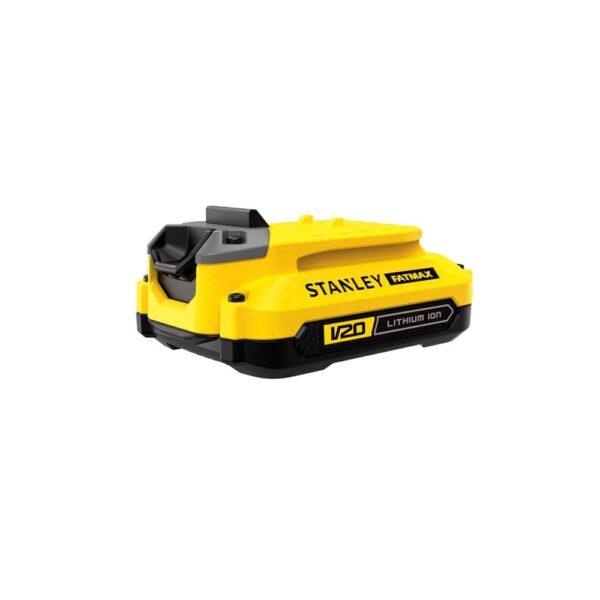 BATERIA STANLEY DE ION DE LITIO 20V 1.5AH (SB201-B3)