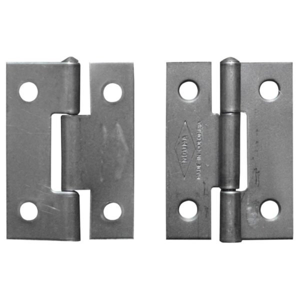 BISAGRA COMUN HIERRO INDUMA 2 (CAJITA X 12 PAR)(T1103-0040)