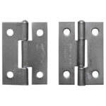 BISAGRA COMUN HIERRO INDUMA 2 1/2 C.20 (CAJITA X 12 PAR)(1103-0060)