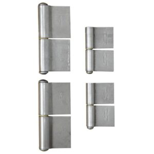 BISAGRA HIERRO ARMILLAR ALETA 3" (1/2) INDUMA (12 PARES) C.14 (T1101-0003)