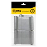 BISAGRA HIERRO ARMILLAR ALETA 3" 1/2 C.14 PQT X 3 UDUKE