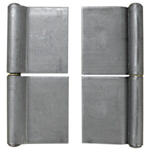 BISAGRA HIERRO ARMILLAR ALETA 5" (X DOCENA) INDUMA 5/8 T1101-0007