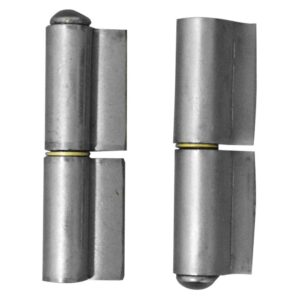 BISAGRA HIERRO BANDERA 2" INDUMA  (DOS CUERPOS)(X DOCENA) (T1102-0001)