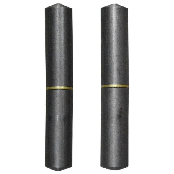 BISAGRA HIERRO PISTON 3/4" INDUMA  (DOS CUERPOS)(X DOCENA)(T1109-0007)