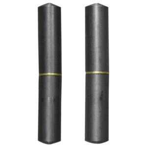 BISAGRA HIERRO PISTON 3/8 INDUMA  (DOS CUERPOS)(X DOCENA)(T1109-0013)