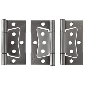 BISAGRA OMEGA INDUMA 2 NIQUEL SATIN ( CARPINTERIA) (PRECIO X 12 PRS)(T1107-0004)
