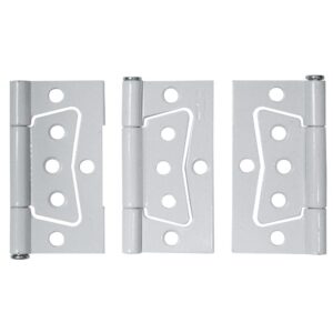 BISAGRA OMEGA INDUMA 3 C.14 BLANCA ( CARPINTERIA) (PRECIO X 12 PRS)(T1107-0021)