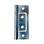BISAGRA OMEGA INDUMA 3 X 1" C.16 ZINCADA ( CARPINTERIA) (PRECIO X 12 PRS)(T1107-0074)