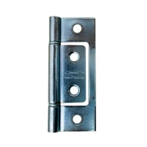 BISAGRA OMEGA INDUMA 3 X 1" C.16 ZINCADA ( CARPINTERIA) (PRECIO X 12 PRS)(T1107-0074)
