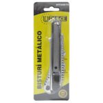 BISTURI METALICO INDUSTRIAL UDUKE EN BLISTER (HT60109)