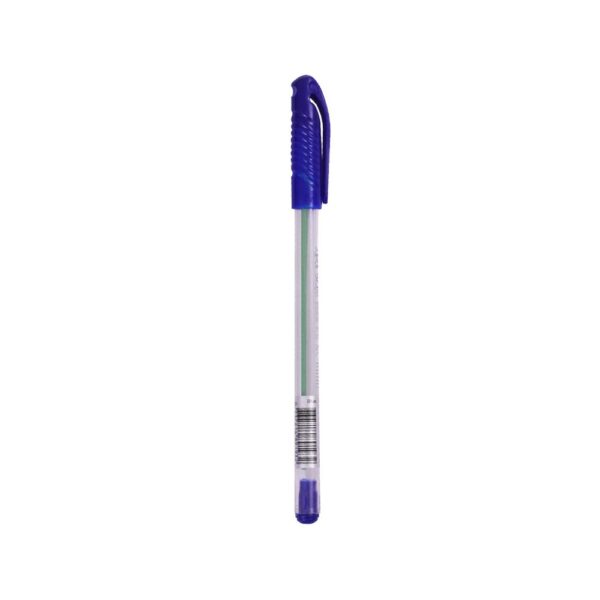 BOLIGRAFO AH ROYAL SEMI GEL 0.7 REDONDO AZUL