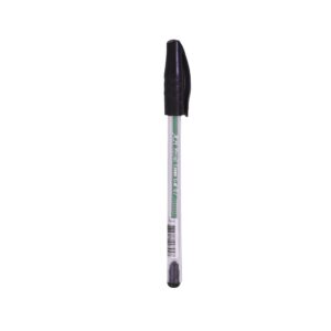 BOLIGRAFO AH ROYAL SEMI GEL 0.7 REDONDO NEGRO