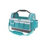BOLSO DE HERRAMIENTAS 16 REFORZADO INDUSTRIAL CAPACIDAD MAXIMA 20KG (THT36L02)