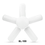 BOMBILLO HELICE LED 60W (5 ASPAS) BL-100