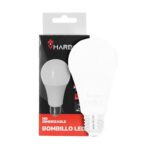 BOMBILLO LED 15W VHARBOR LUZ DIA E27 (6500K)(A65 )(HT2236)