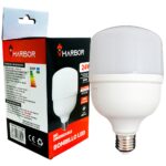 BOMBILLO LED 20W VHARBOR LUZ DIA E27 (6500K)(T80)(HT2238)