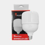 BOMBILLO LED 40W VHARBOR LUZ DIA E27 (6500K)(T120)(HT2240)