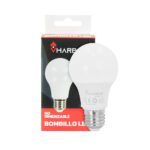 BOMBILLO LED 7W VHARBOR LUZ DIA E27 (6500K)(A60)(HT2231)