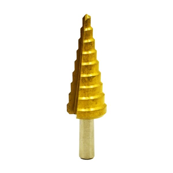 BROCA ESCALONADA BLISTER (4-20MM) (BK-2190)