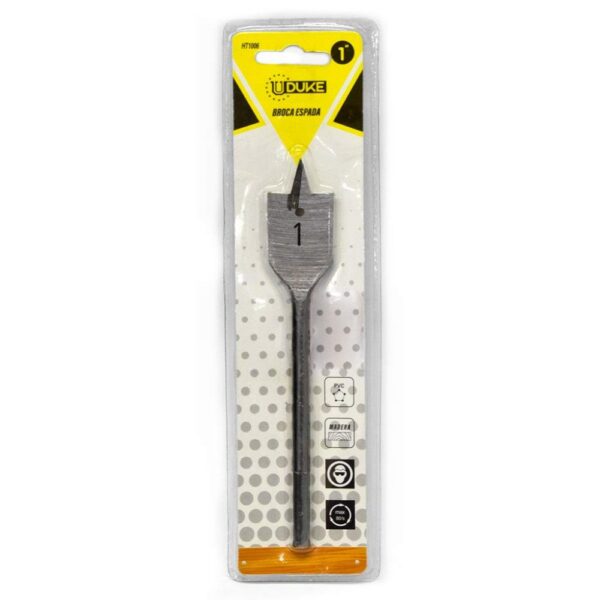 BROCA ESPADA INDIVIDUAL 1" UDUKE (HT1006)