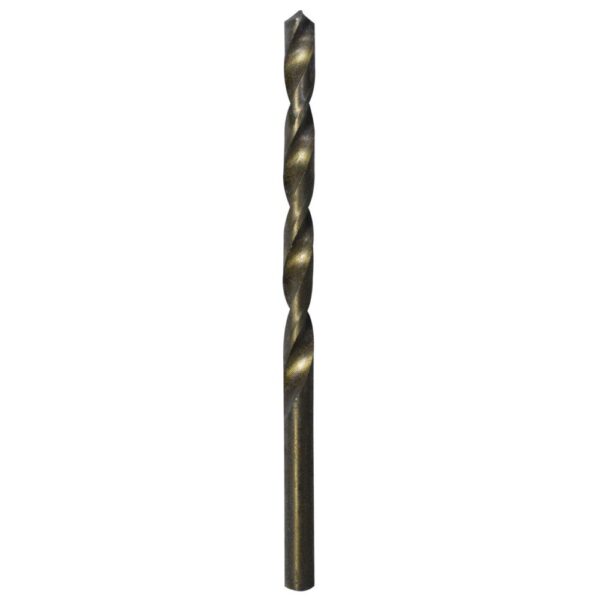 BROCA LAMINA DEWALT AMARILLA FINA HSS 13/64 (PAQ X 10) (DW171364B)