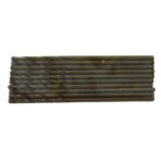 BROCA LAMINA DEWALT AMARILLA FINA HSS 7/64 (PAQ X 10) (DW170764B)