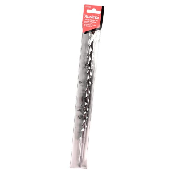 BROCA SDS PLUS MAKITA 1/2 X 12-1/4 (D-00979)