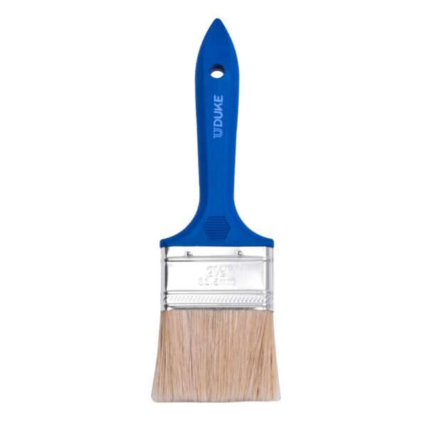 BROCHA DE 2 1/2 UDUKE M/AZUL CERDA NATURAL (HT1277)