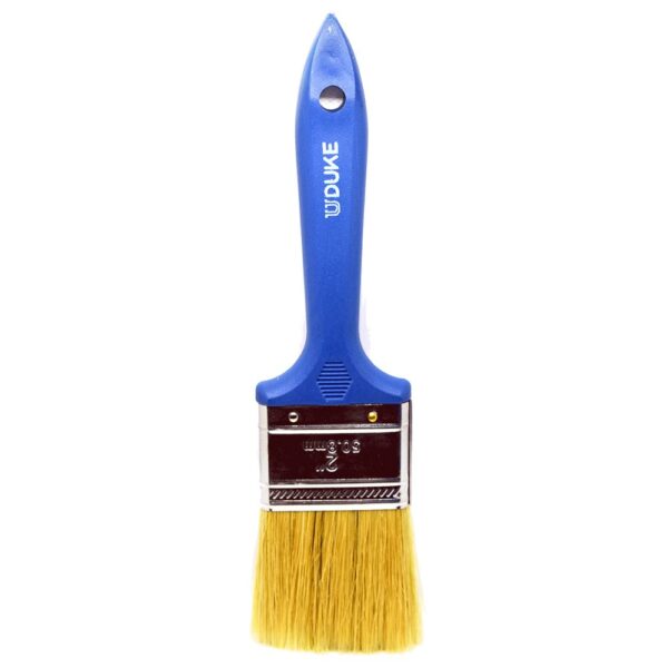 BROCHA DE 2 UDUKE M/AZUL CERDA NATURAL (HT1276)