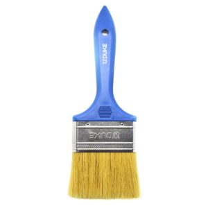 BROCHA DE 3" UDUKE M/AZUL CERDA NATURAL (HT1278)