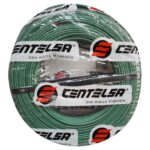 CABLE CENTELSA 7 HILOS 12 (VERDE)