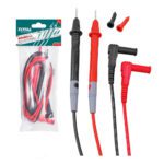 CABLE DE PRUEBA PARA MULTIMETRO 100CM TOTAL (TMT423)