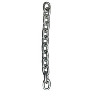 CADENA GALVANIZADA 1/4 TARRO 50KLS (63 MTRS APROXIMADOS)